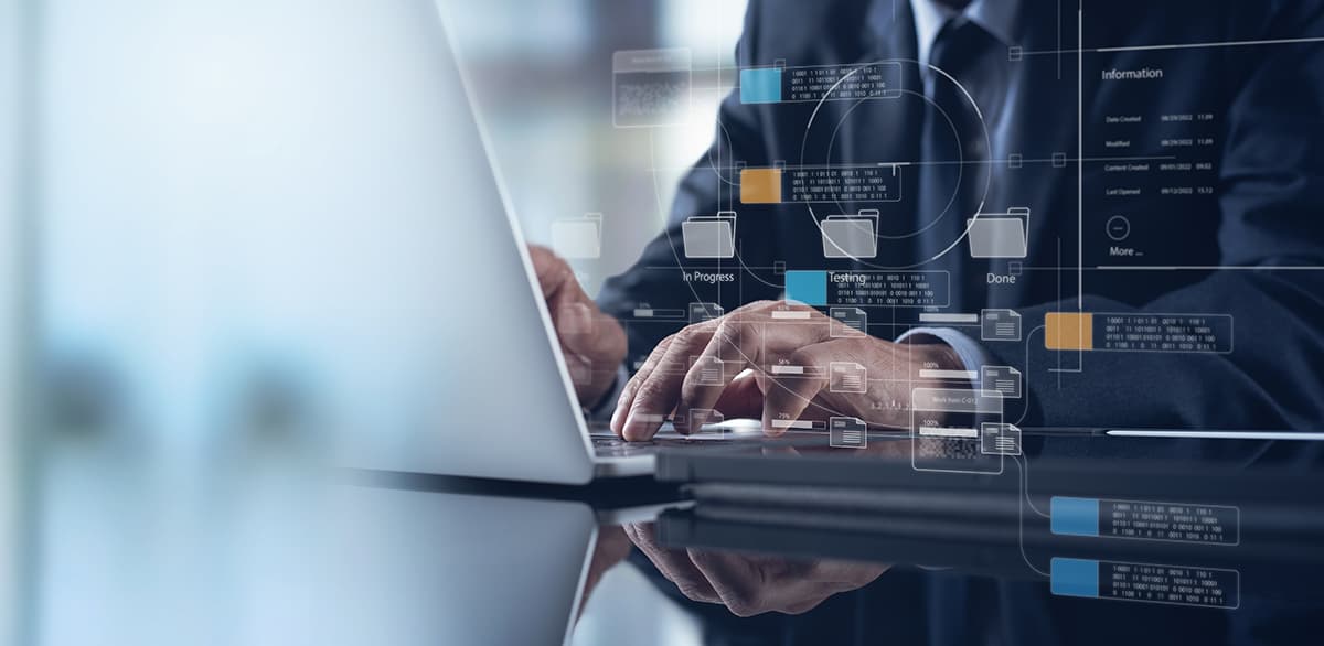 Workflow Automation — Pulse CRM interface